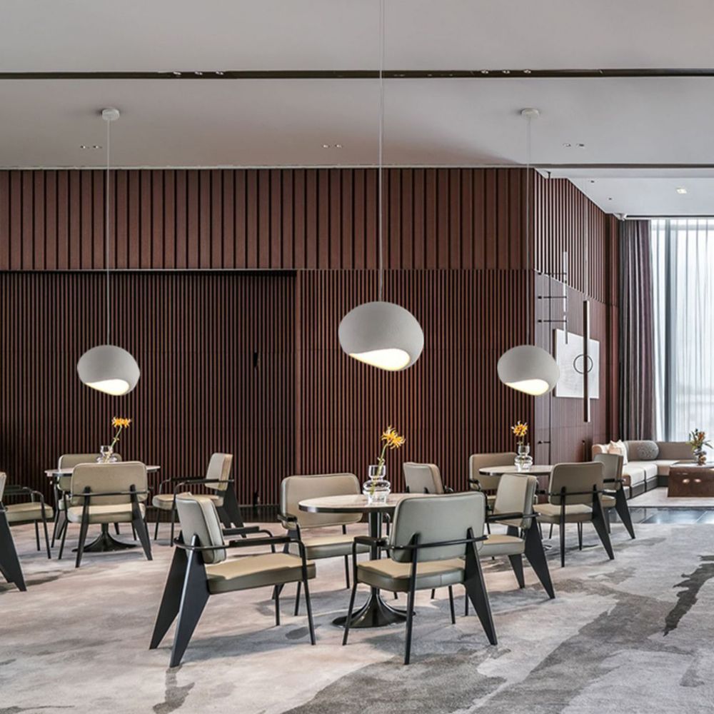 Подвесной светильник CEMENCLOUD A D100 White