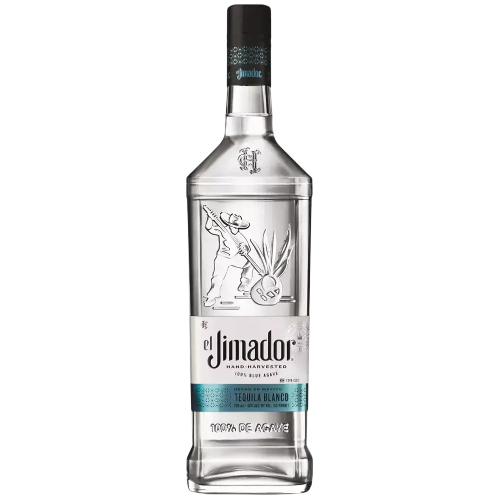 Текила El Jimador Blanco 0,7 л.