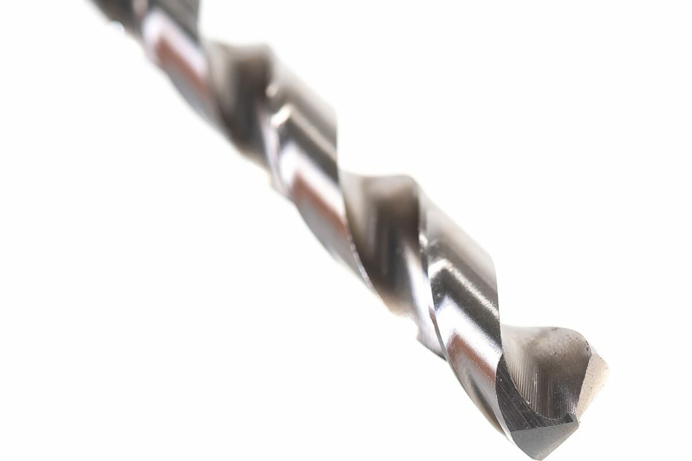 Сверло по металлу шлифованное HSS-G DIN 338 (10.5x87х133 мм) D.BOR 4101050T3D