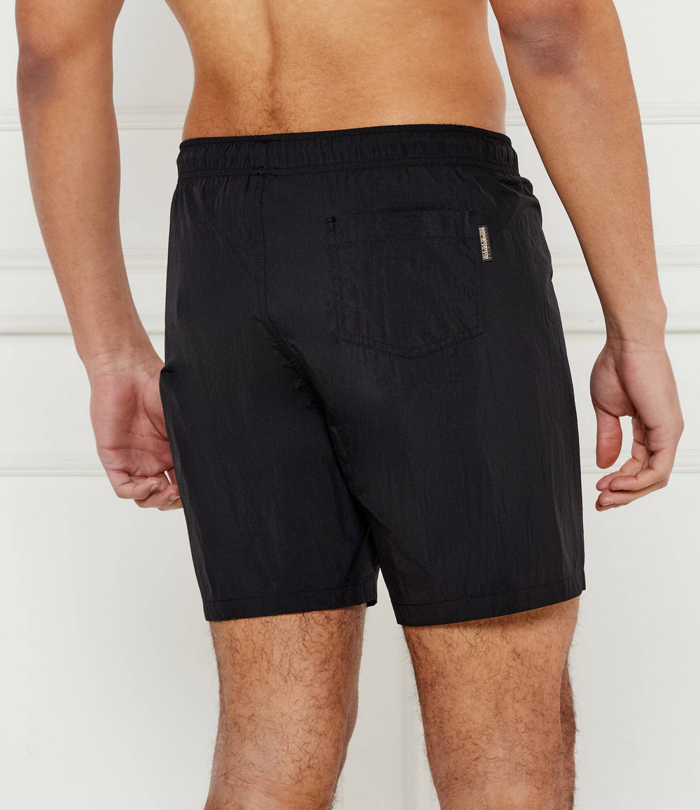 Шорты для плавания V-BOX Napapijri - черный(NP0A4IBK)