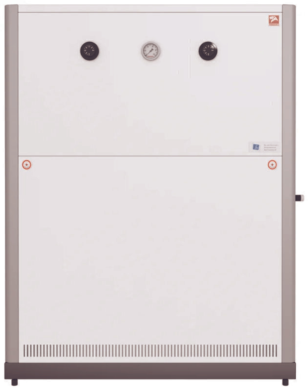 Напольный газовый котел Лемакс Премиум-90