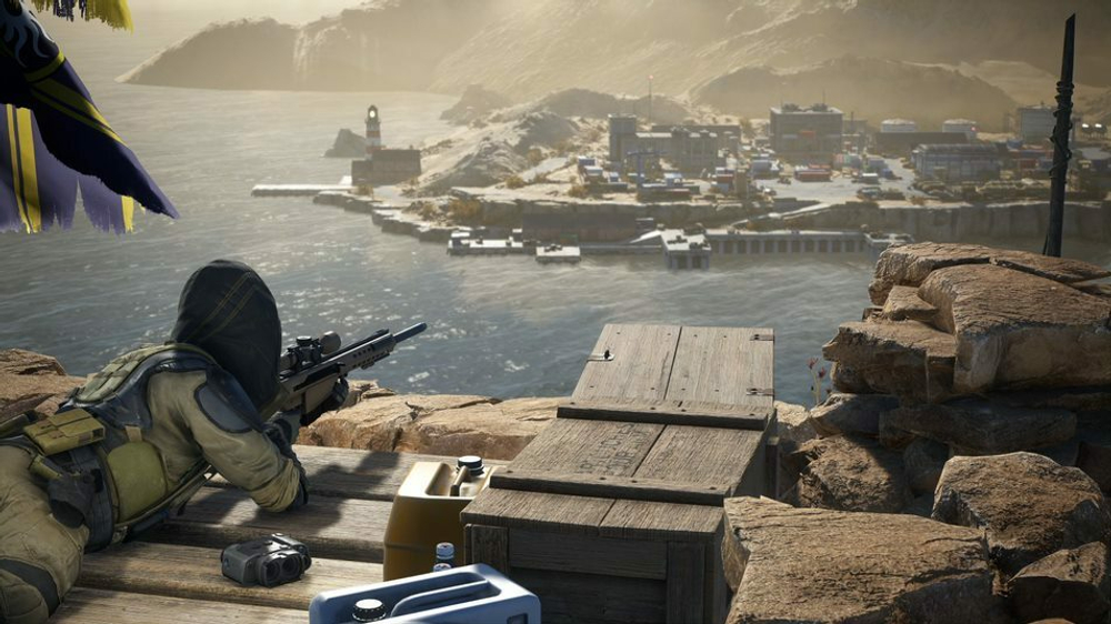 Sniper: Ghost Warrior Contracts 2 Стандартное издание (для Xbox One/Series S/X, интерфейс и субтитры на русском языке) [Цифровой код доступа]