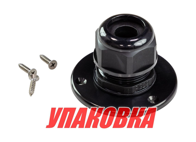 Муфта для гидравлического шланга через переборку, Sea First  (упаковка из 6 шт.)