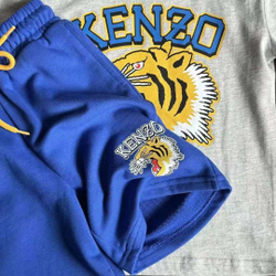 Шорты и футболка для мальчика Kenzo