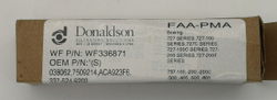 Filter element/филтер элемент Donaldson  WF336871