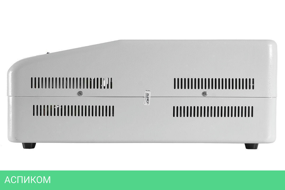 Стабилизатор напряжения Rucelf SRWII-12000-L
