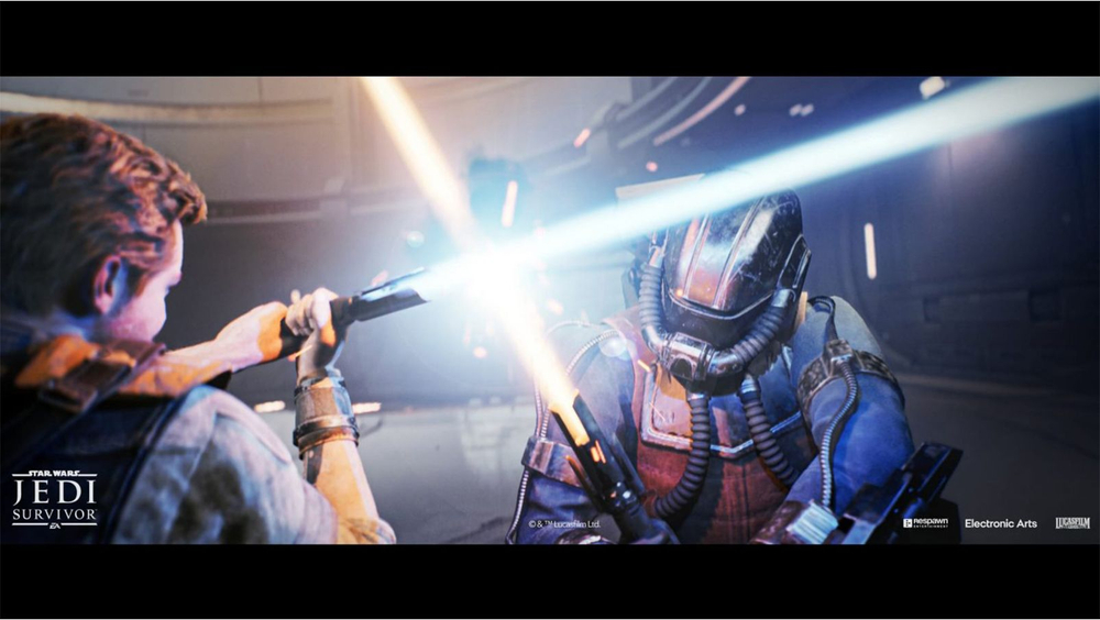 Star Wars Jedi: Survivor [PS5] new