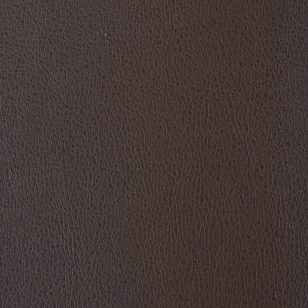 Стул кресло TEKHAS 2, цвет светлое дерево + ткань экокожа 154 шоколадная