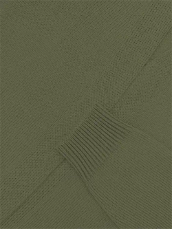 Кардиган с планкой из хлопка