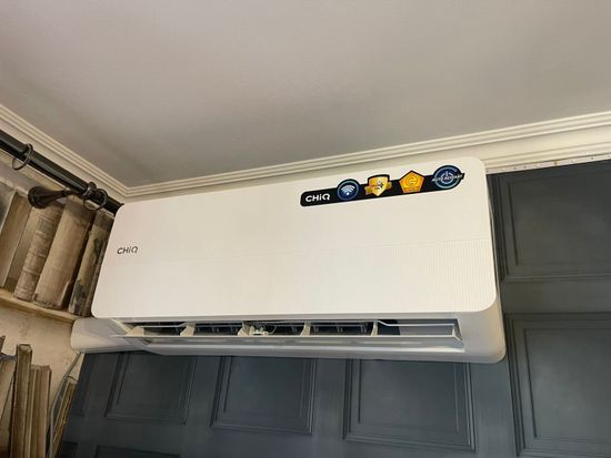 Сплит-система CHiQ CSDH-09DB-W-IN/CSDH-09DB-W-OUT Grace White inverter