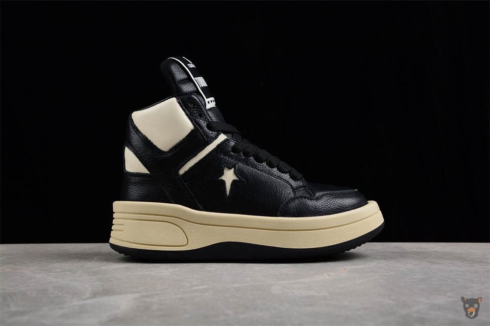 Кроссовки Rick Owens x Converse TURBOWPN