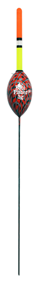 Поплавок из бальсы Bobi Fisher Bolo BF457