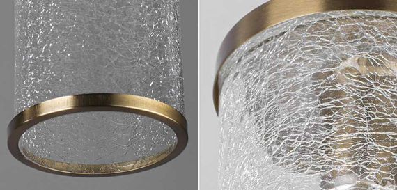 Подвесной светильник Imperium Loft Kelly Wearstler 123622-22