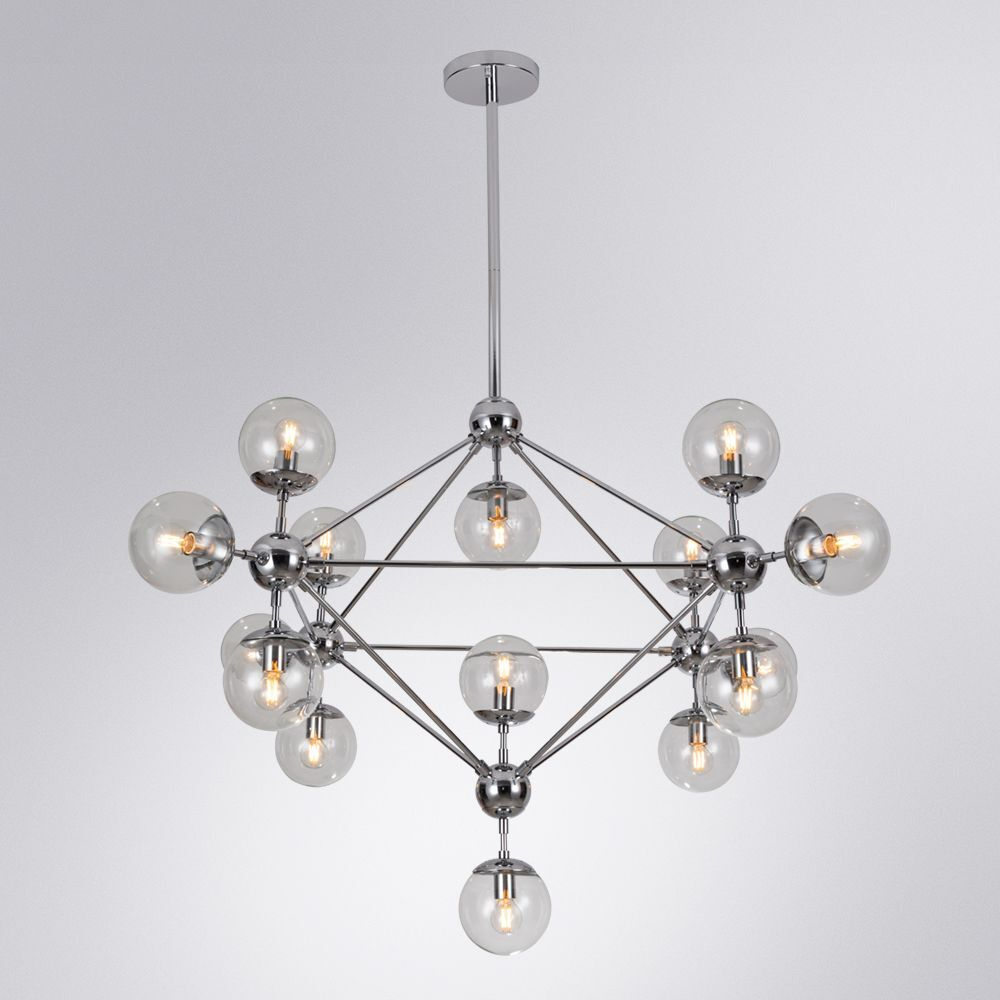 Люстра на штанге Arte Lamp A1664SP-15CC