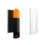Стекло Spigen EZ-FIT Pro HD 2-шт для Galaxy Z Fold7