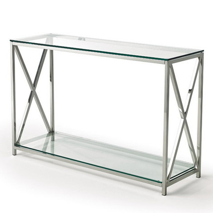 Консоль DUPEN CON-16 Прозрачная