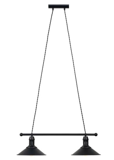 Подвес 2-ка 1-010120 (Подвес RETRO 2 BLK) SALE