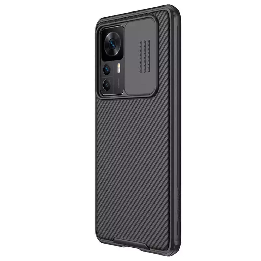 Накладка Nillkin CamShield Pro Case с защитой камеры для Xiaomi 12T