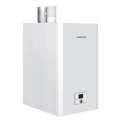 Настенный конденсационный газовый котел Kentatsu Impect-3/W
