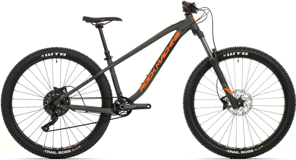 Горный велосипед Rock Machine Blizz TRL 40-29 (2024)