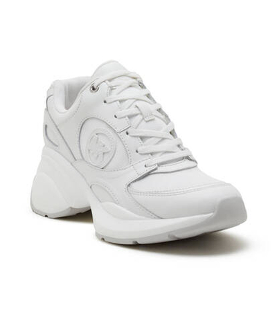 Кроссовки ZUMA TRAINER Michael Kors - белый(43H3ZUFS2L)