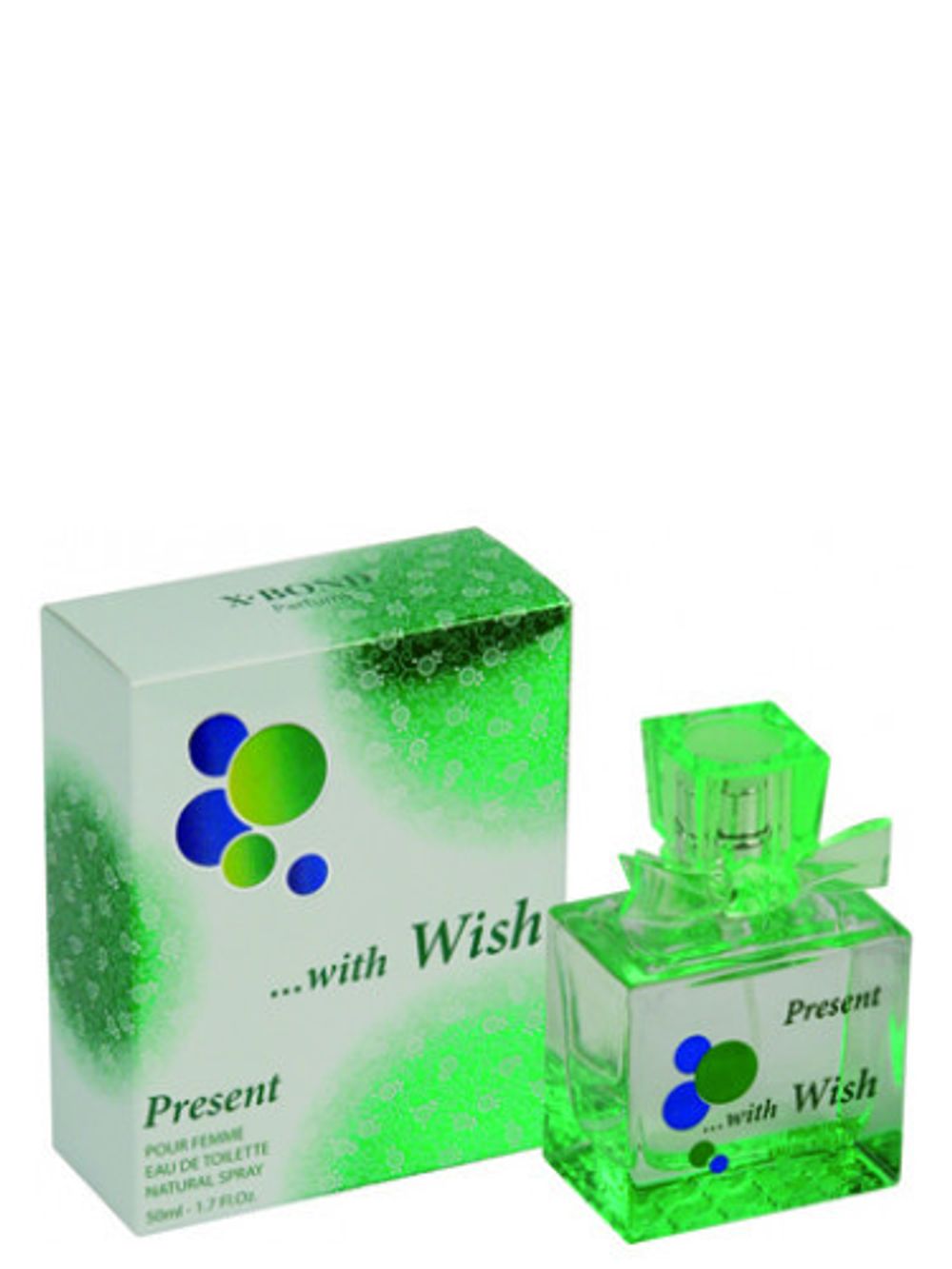X-Bond Present... With Wish