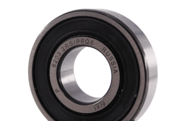 Ремкомплект высокоточных подшипников бака для стиральной машины Samsung / подшипники 6203 2RS P6Q6 и 6204 2RS P6Q6/ сальник со смазкой 25x50.55x10/12