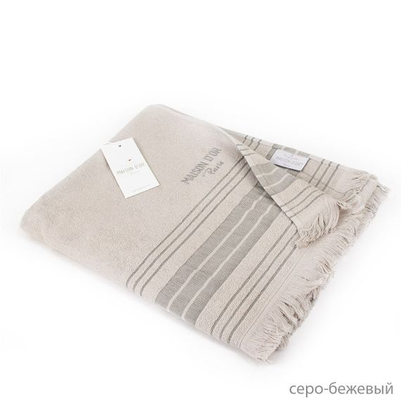 Полотенце ANASTASYA - АНАСТАСИЯ для сауны, спа, бассейна 85х150 Maison Dor (Турция)