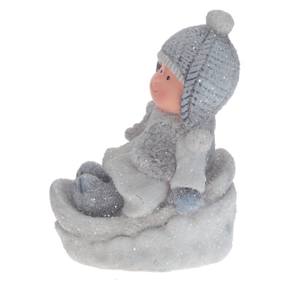 GAEM Фигурка декоративная "Ребенок", L11 W8 H14,5 см, 2в.