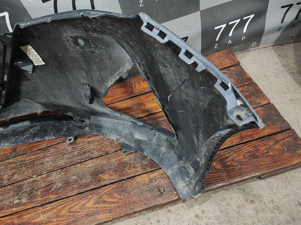 Бампер передний Hyundai Solaris 2 (HCR) 20-нв Б/У Оригинал 86511H5500