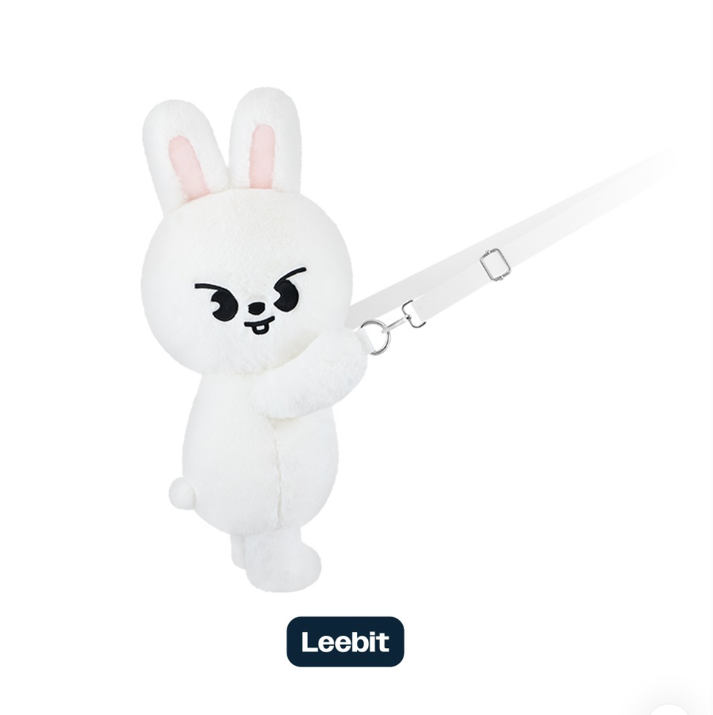 Мерч Stray Kids SKZOO PLUSH BAG - celebrATE