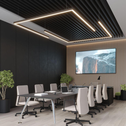 Подвесной комплект с базой черный 359615 Novotech FATTO