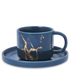 GAEM Art MUG-436/3 Набор из 6 чайных пар