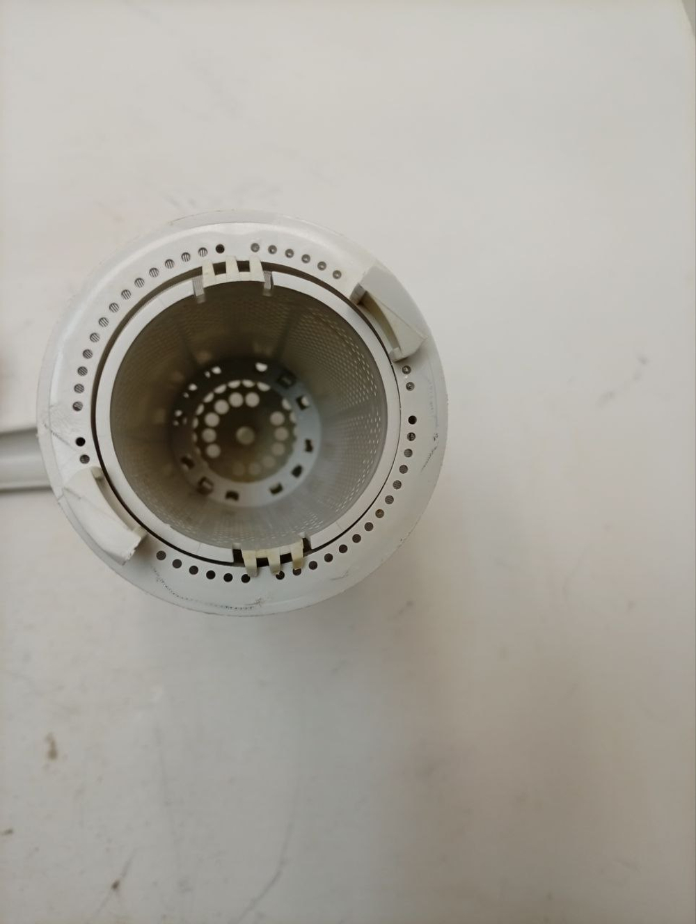 ESL4120 ктп1 Сливной фильтр для посудомоечных машин Electrolux, Zanussi, AEG б/у