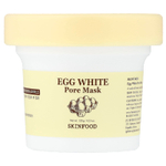 SKINFOOD, Маска для лица из яичного белка, 120 г (4,23 унции)