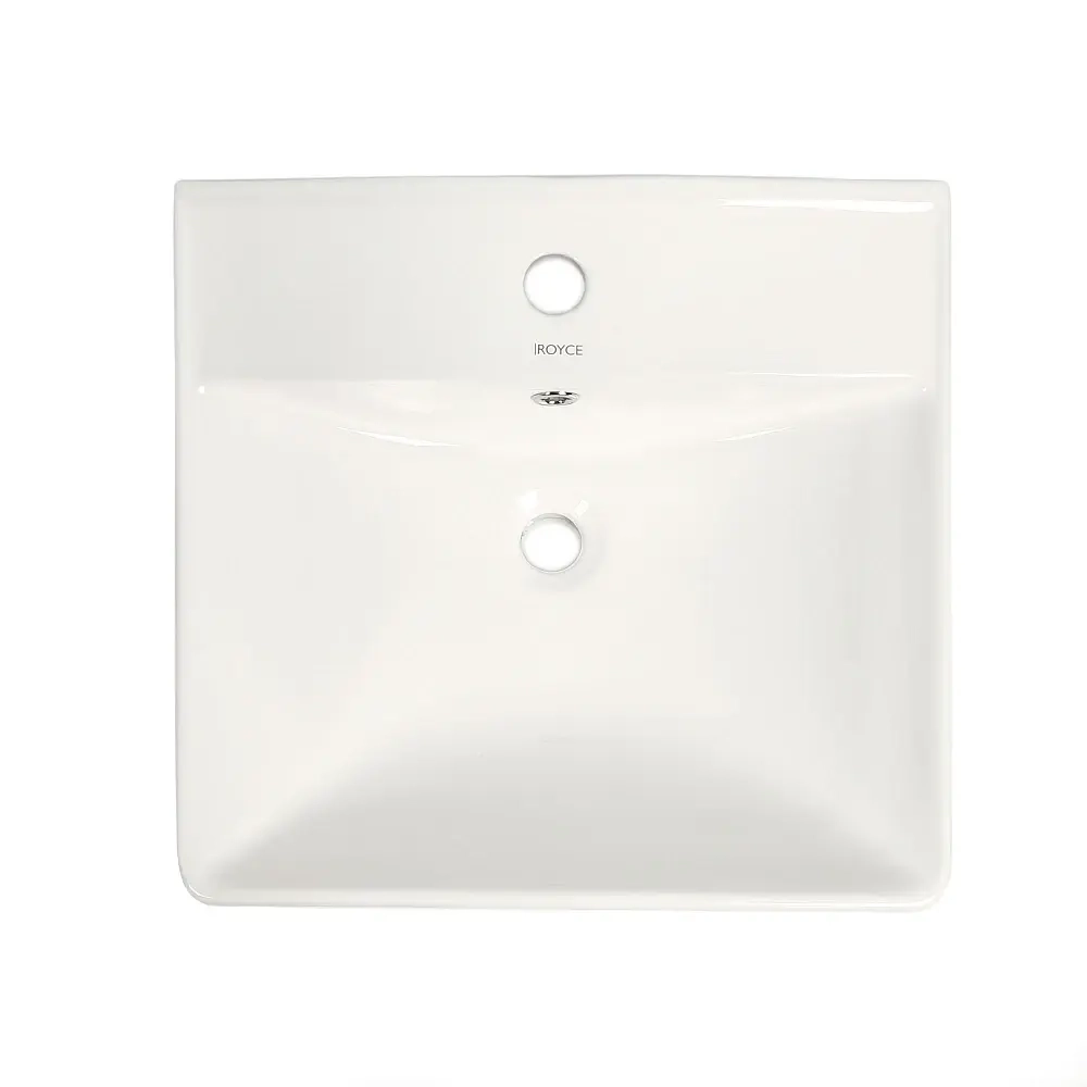 Раковина мебельная Royce Valerie (RCW-141850WH)