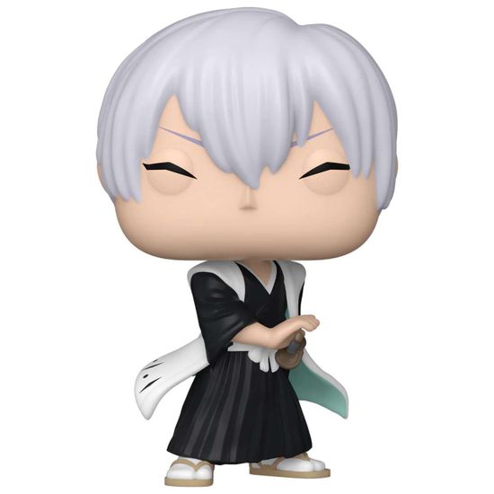 Фигурка Funko POP! Animation Bleach Gin Ichimaru (1821) 80258 / Фигурка Фанко ПОП! по мотивам аниме "Блич", Гин Ичимару
