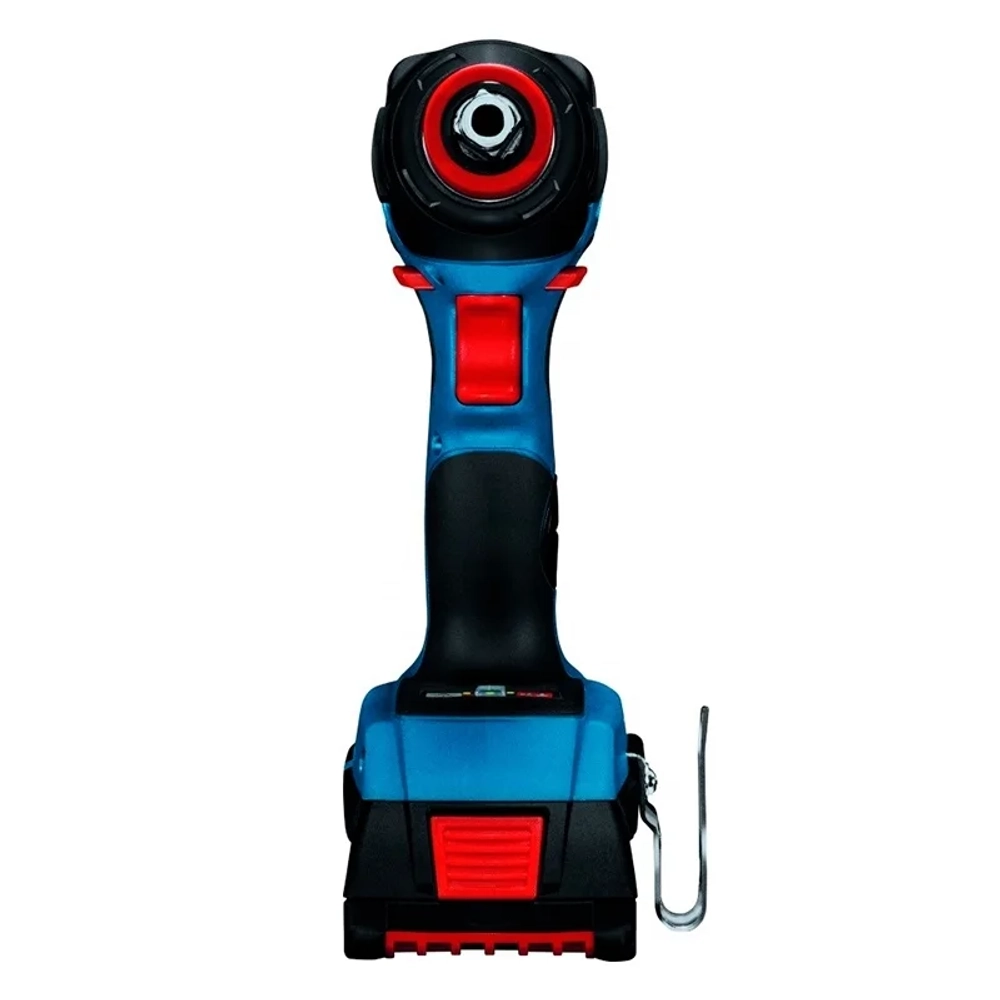 Bosch GDX 18V-200 C Professional Solo аккумуляторный ударный гайковёрт (без АКБ и ЗУ) 06019G4204