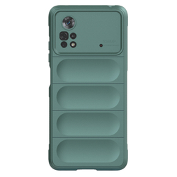 Противоударный чехол Flexible Case для Xiaomi Poco X4 Pro 5G