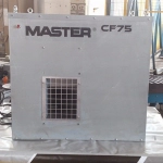 OURMASTER CF 75 теплогенератор газовый
