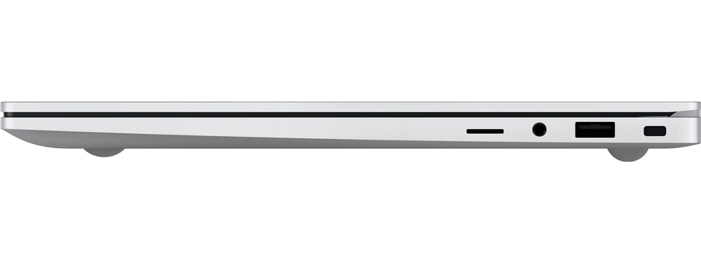 Ноутбук Samsung Galaxy Book 4 NP754 (NP754XGK-LS2IN), серебристый в регионах России