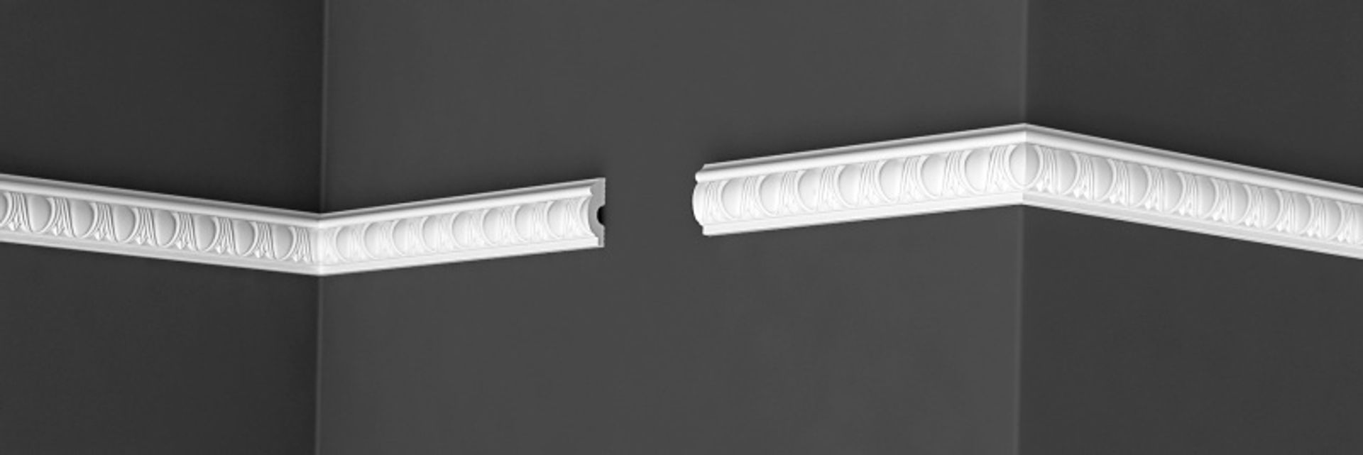 Молдинг  Де-Багет Декор ДМ 02/40