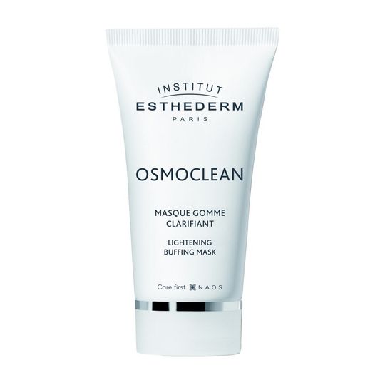 Гуммирующая осветляющая маска Institut Esthederm Lightening Buffing Mask, 75 мл