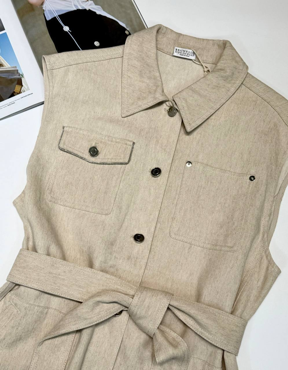Костюм Brunello Cucinelli