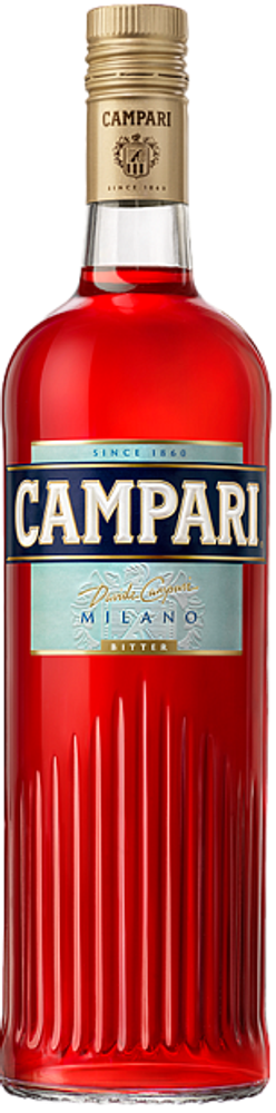 Davide Campari, Campari