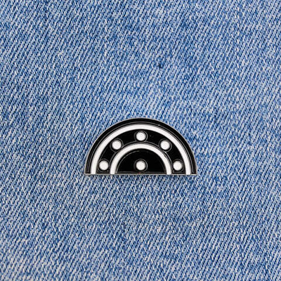 Значок Приготовиться к поднятию ножа и закрытию крыльев