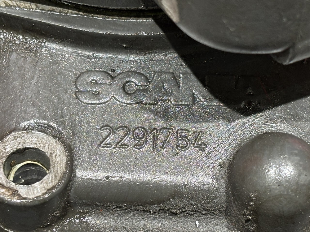 Насос ГУРа 2021г.