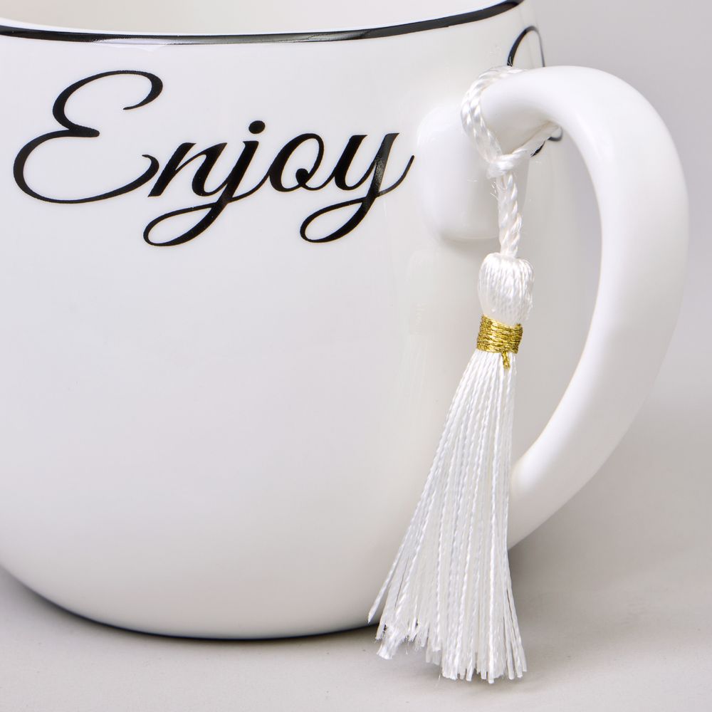 КРУЖКА BON APPETIT 420 МЛ