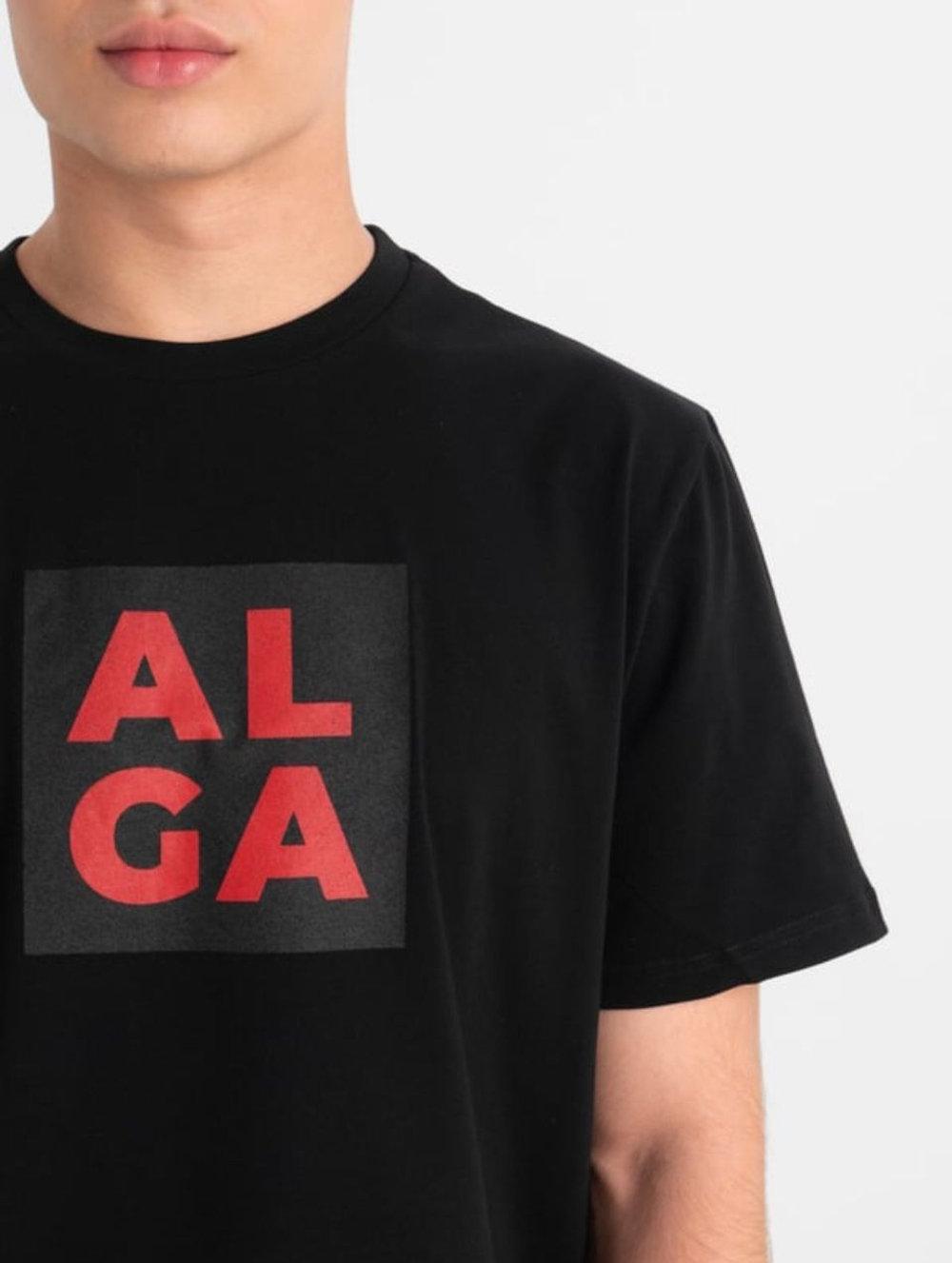 Футболка ALGA
