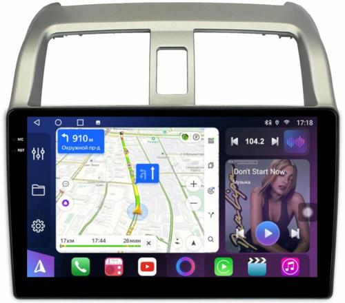 Магнитола для Honda Airwave 2005-2010 - FarCar S500-TS10 монитор 9.5" QLED на Android 14, Быстрая, CarPlay, 4G SIM-слот